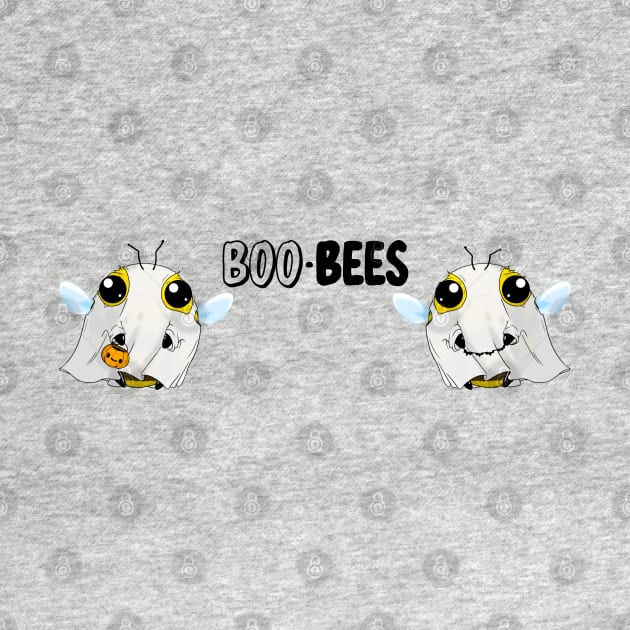 BOO-BEES by Carlo Betanzos